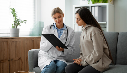 Your Health, Our Mission Caring for It focuses on promoting health