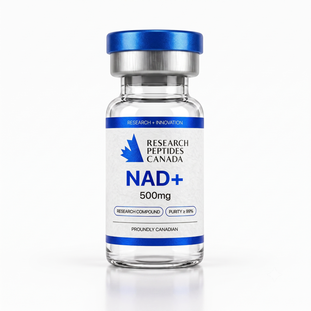 NAD+ 500mg
