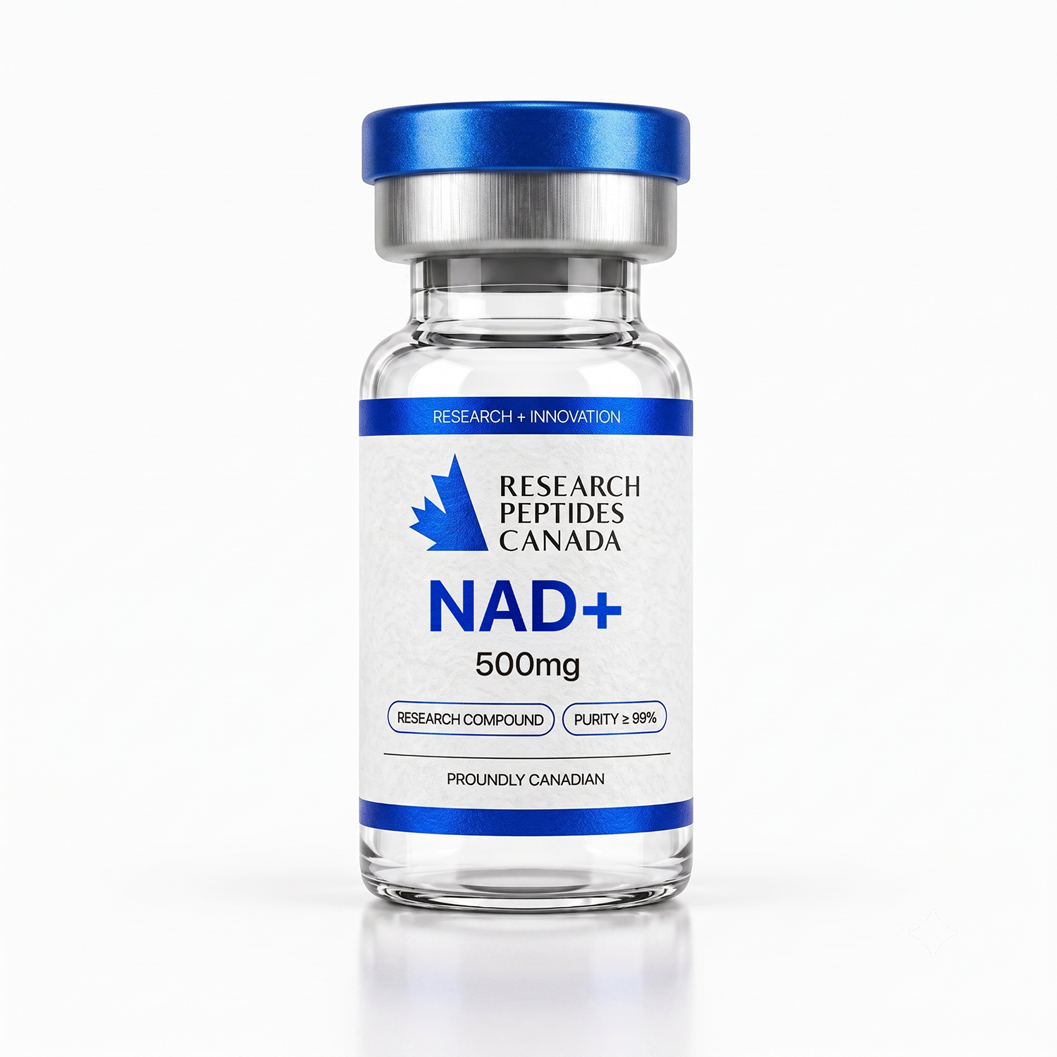 NAD+ 500mg